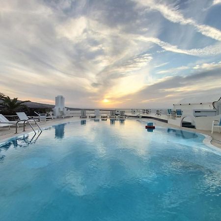 Ether Sunset Oia ภายนอก รูปภาพ