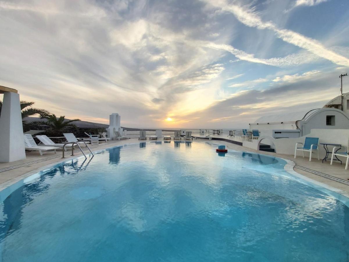 Ether Sunset Oia ภายนอก รูปภาพ